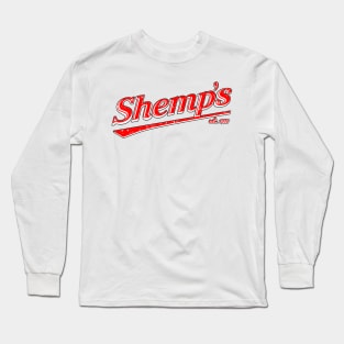 Shemp's Long Sleeve T-Shirt